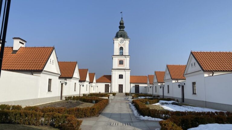 Kamaldulių vienuolių nameliai Vygriuose